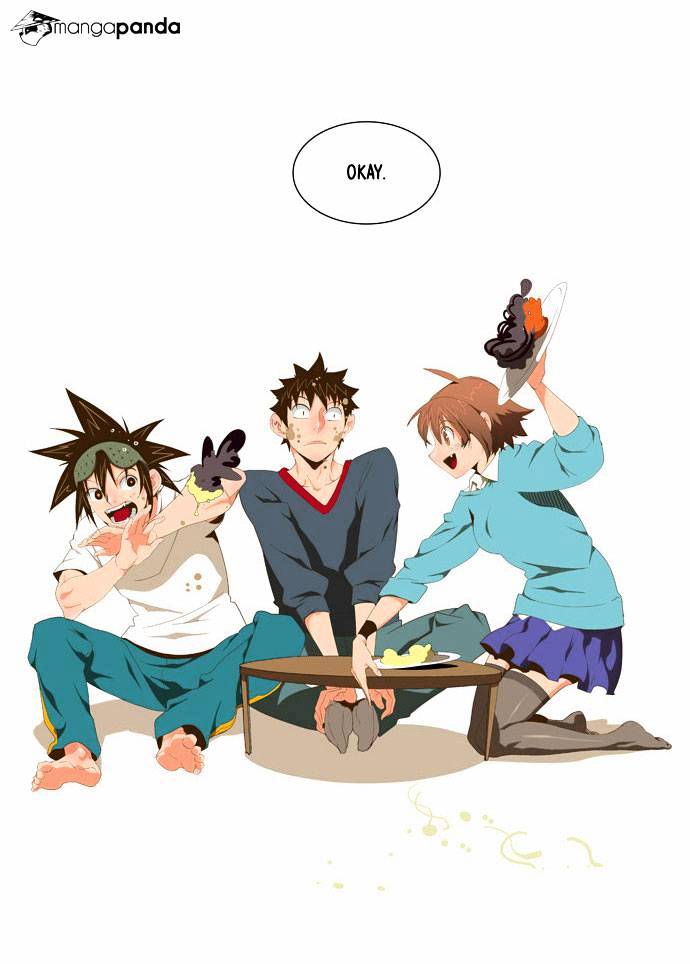 Read The God Of High School Manga Online