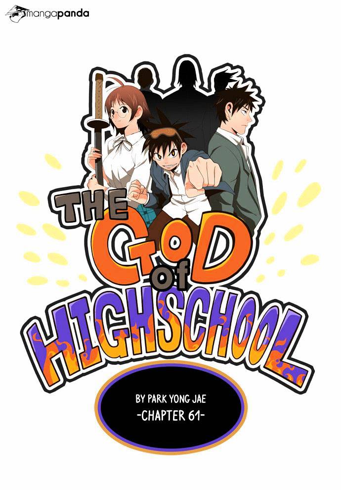 Read The God Of High School Manga Online