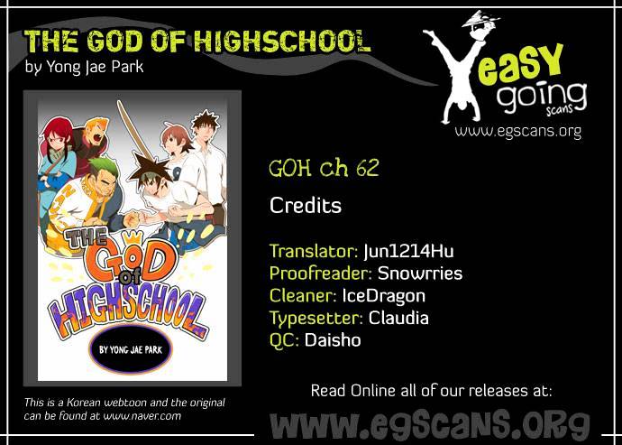 Read The God Of High School Manga Online
