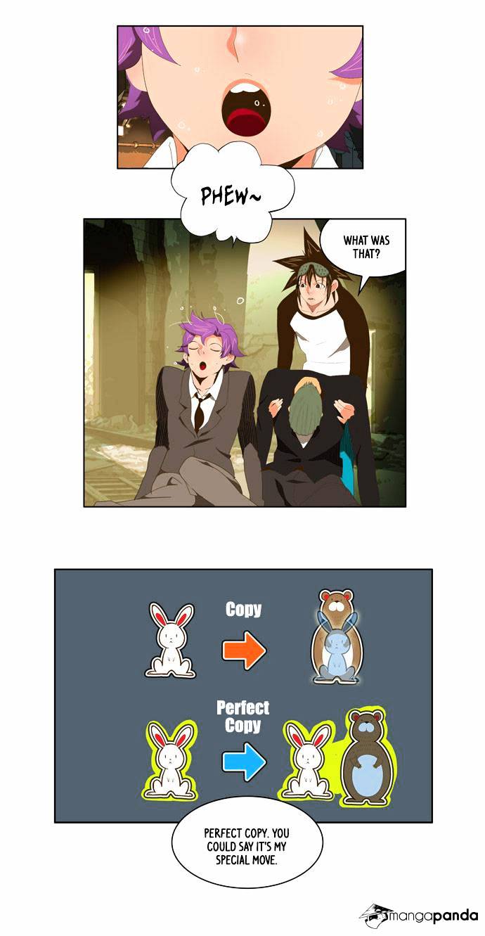Read The God Of High School Manga Online