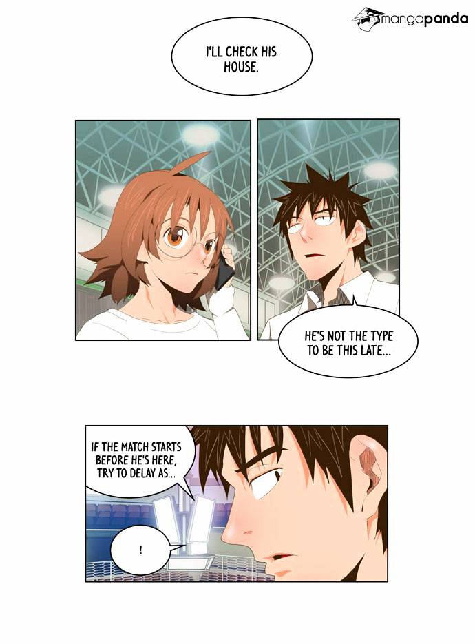 Read The God Of High School Manga Online