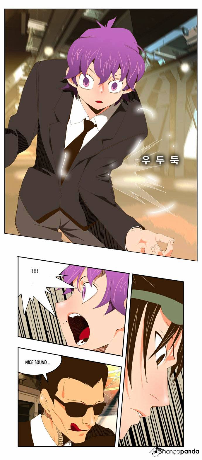 Read The God Of High School Manga Online