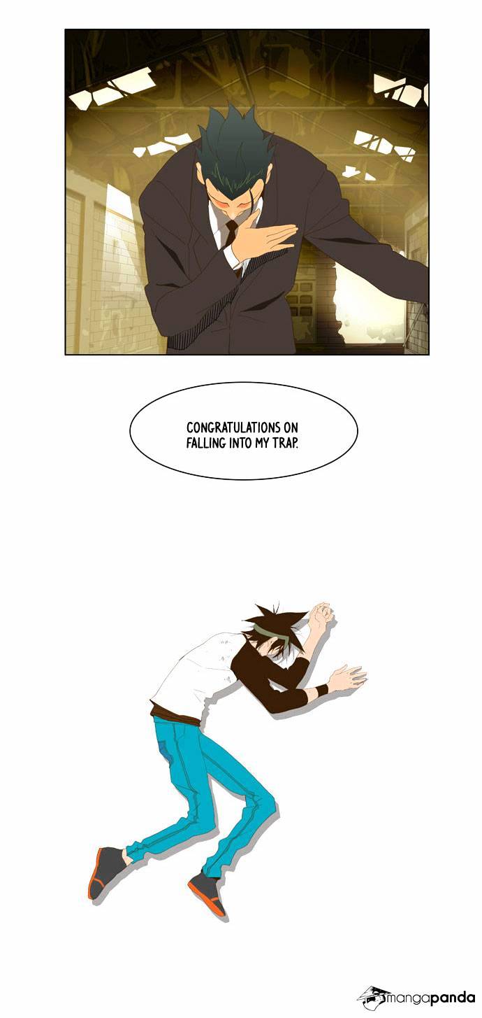 Read The God Of High School Manga Online