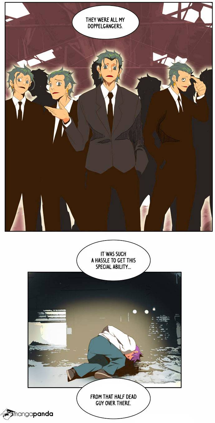 Read The God Of High School Manga Online