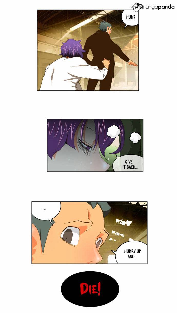 Read The God Of High School Manga Online