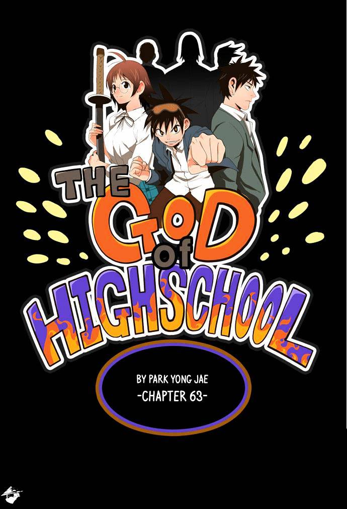 Read The God Of High School Manga Online