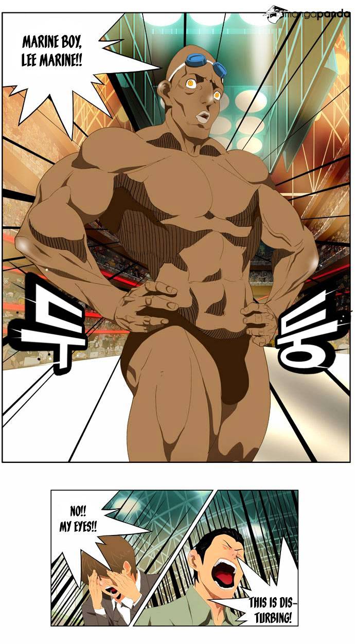 Read The God Of High School Manga Online