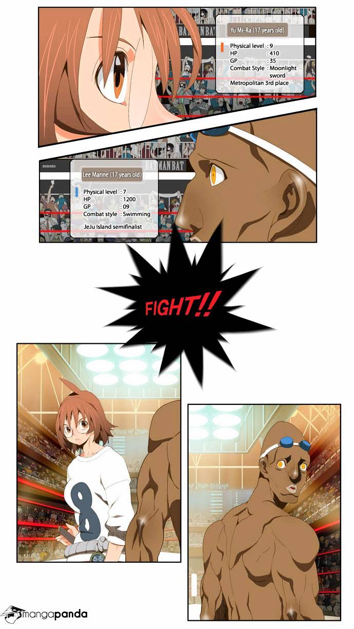 Read The God Of High School Manga Online