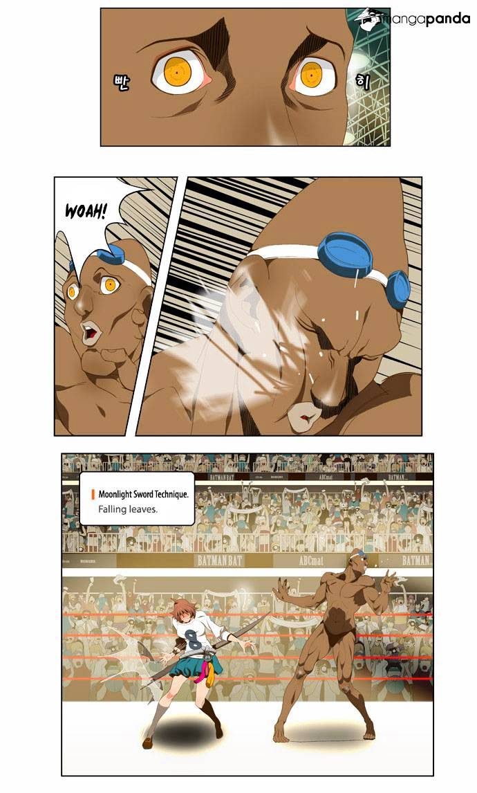 Read The God Of High School Manga Online