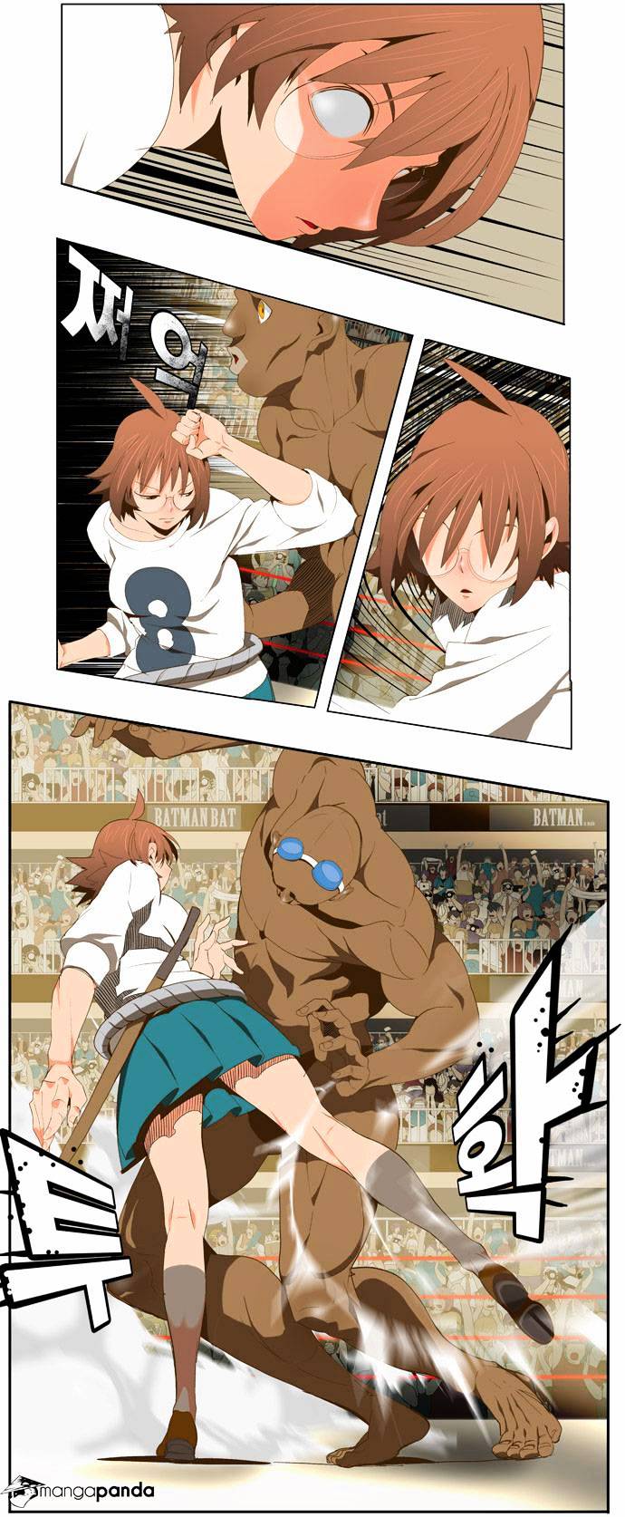 Read The God Of High School Manga Online