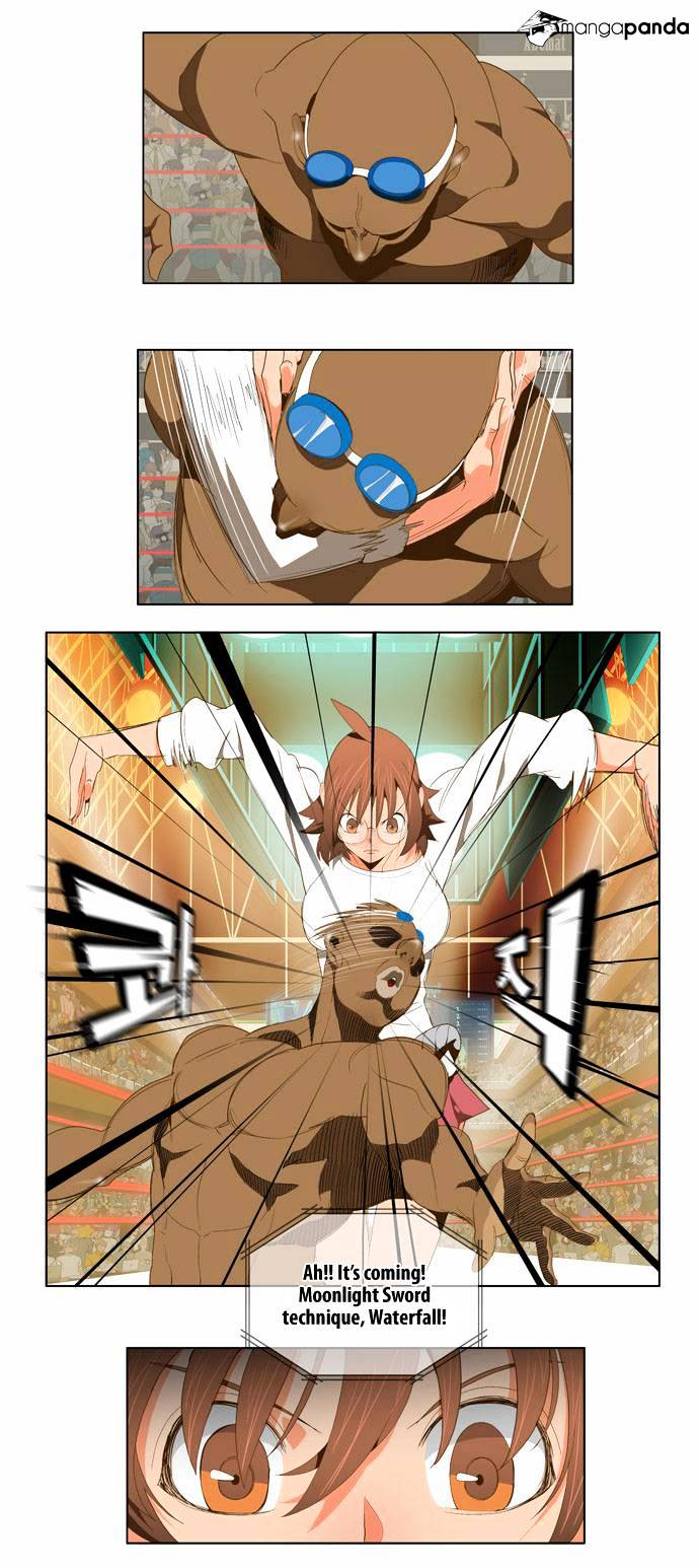 Read The God Of High School Manga Online
