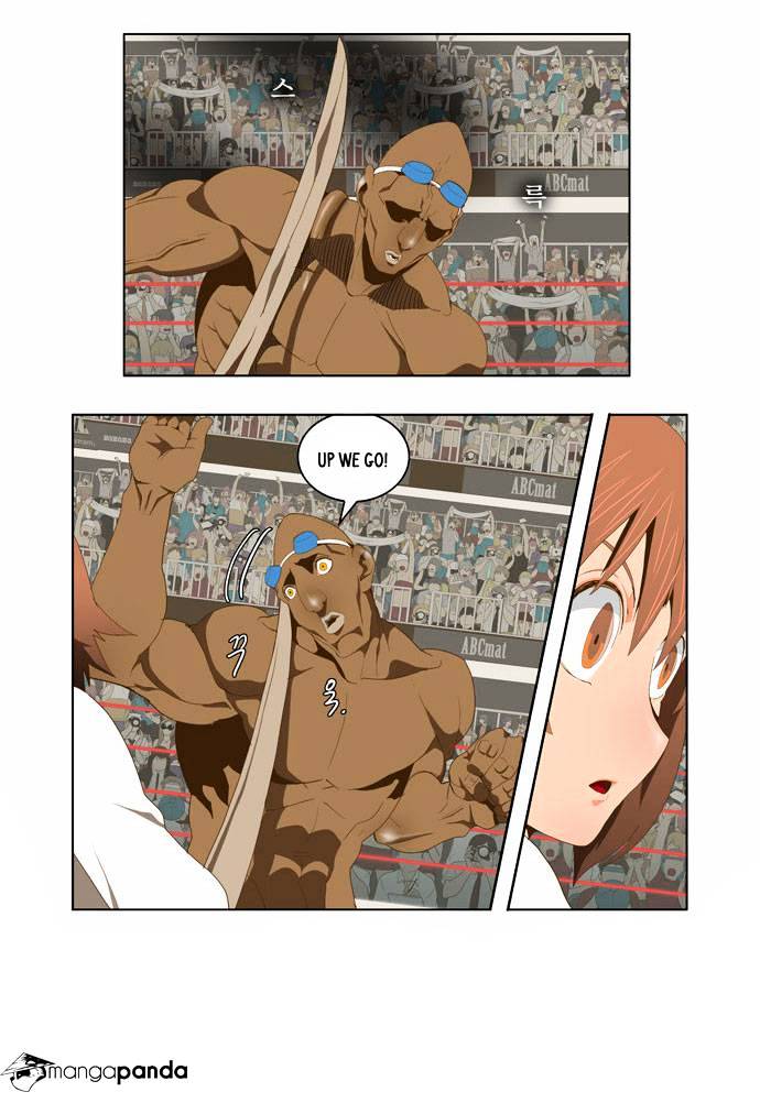 Read The God Of High School Manga Online