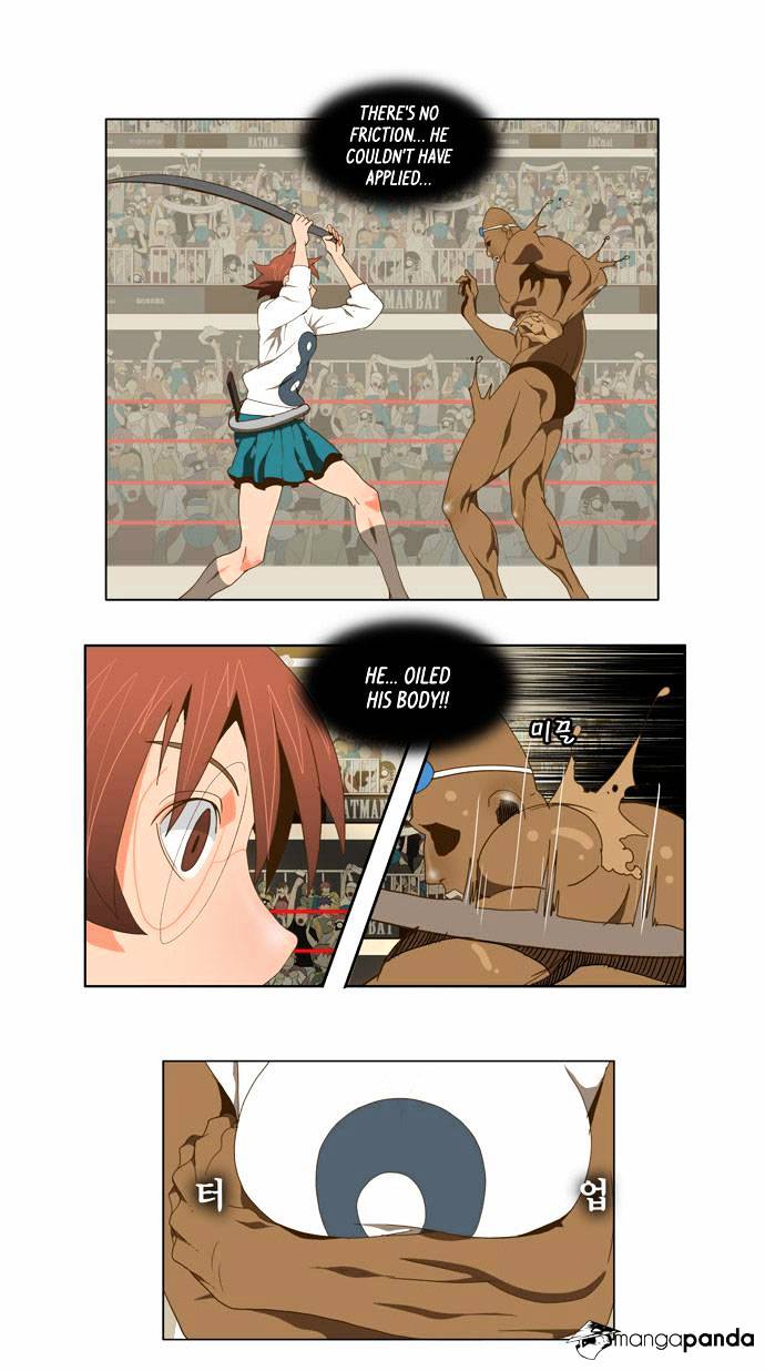 Read The God Of High School Manga Online