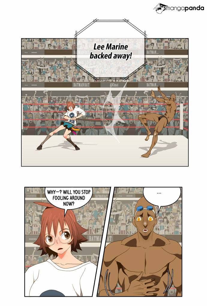 Read The God Of High School Manga Online