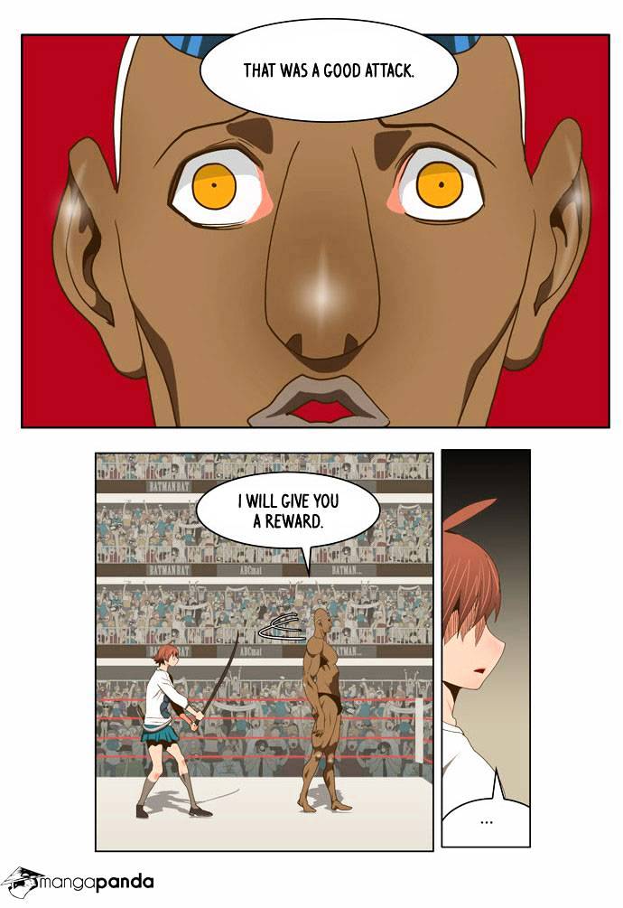 Read The God Of High School Manga Online
