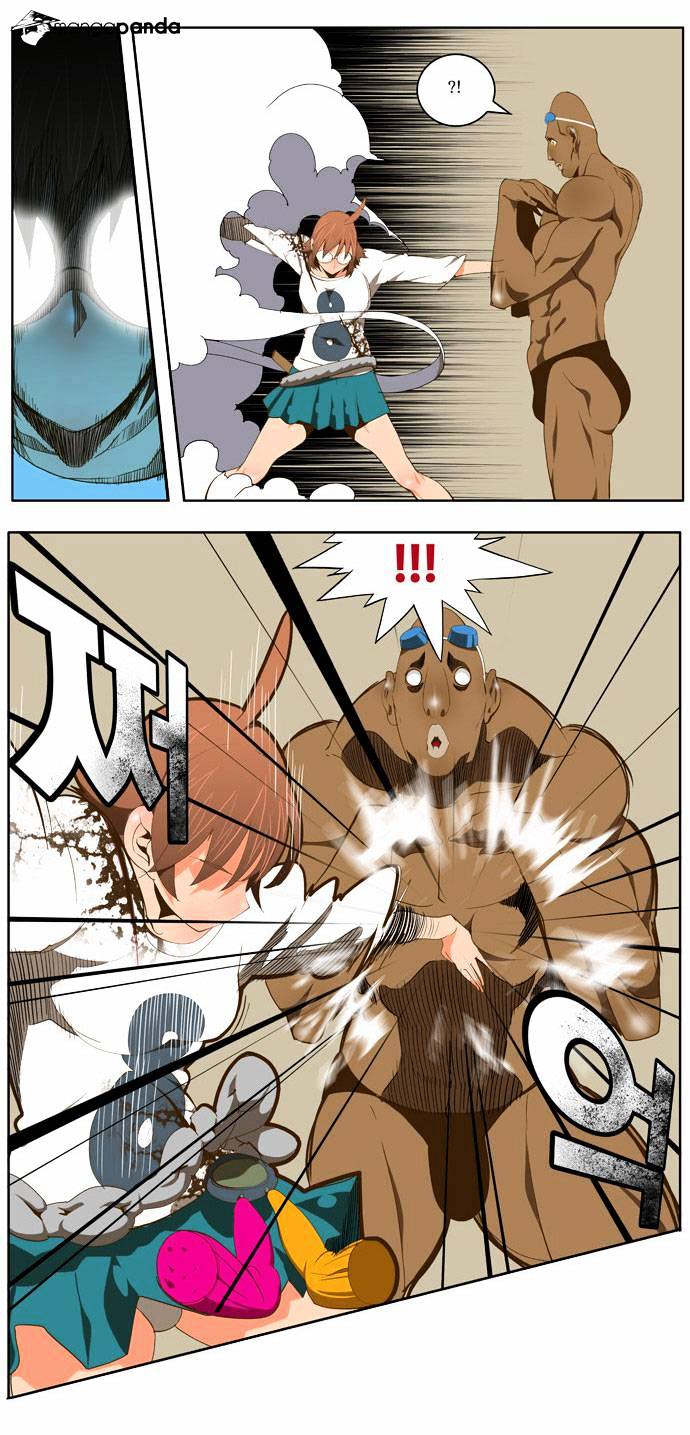 Read The God Of High School Manga Online