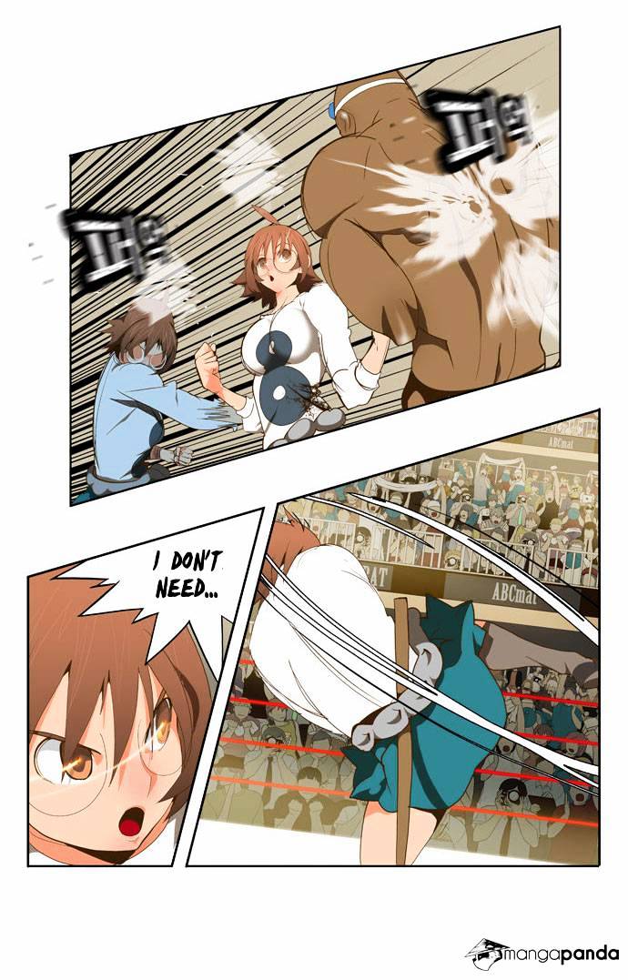 Read The God Of High School Manga Online