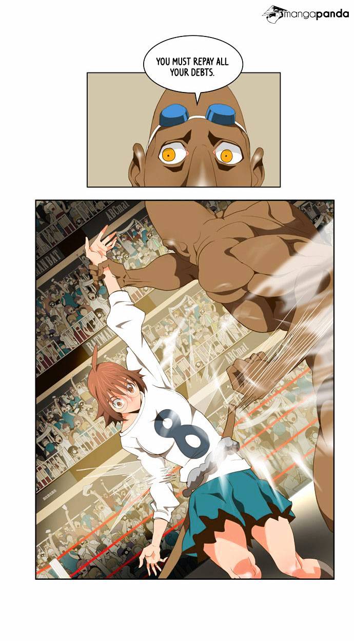 Read The God Of High School Manga Online