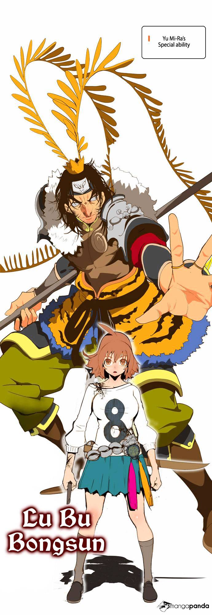 Read The God Of High School Manga Online