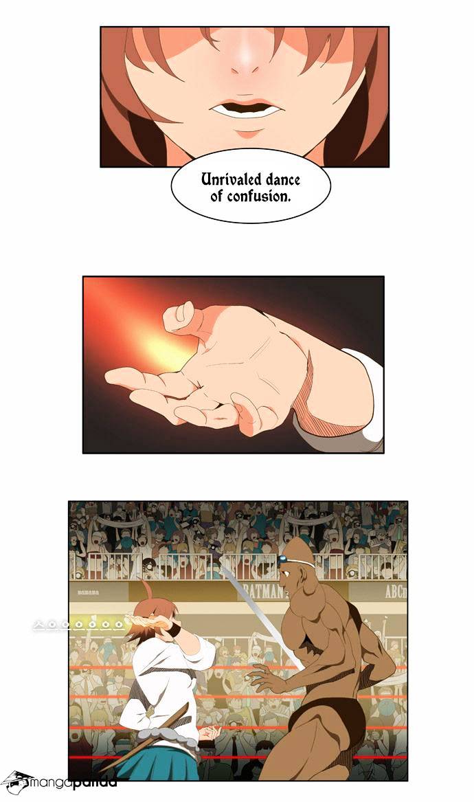 Read The God Of High School Manga Online
