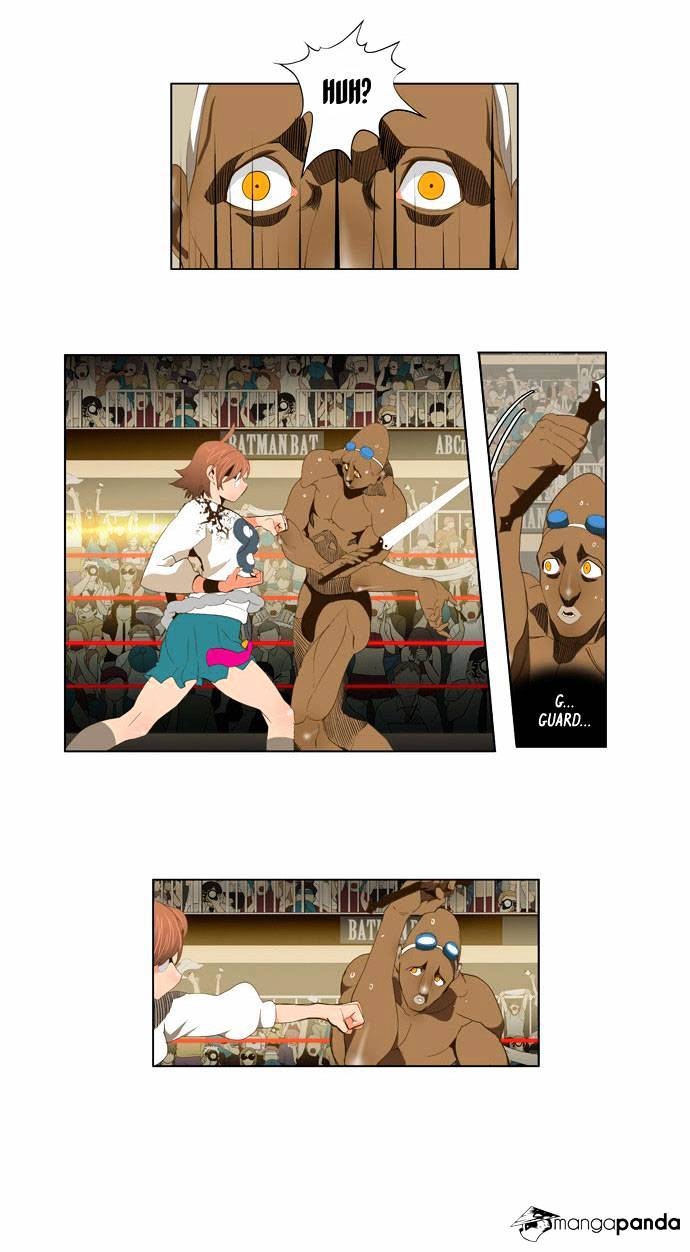 Read The God Of High School Manga Online