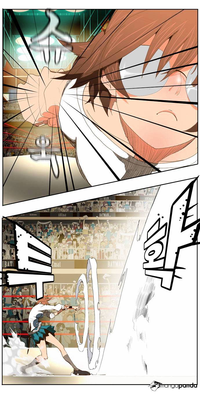 Read The God Of High School Manga Online