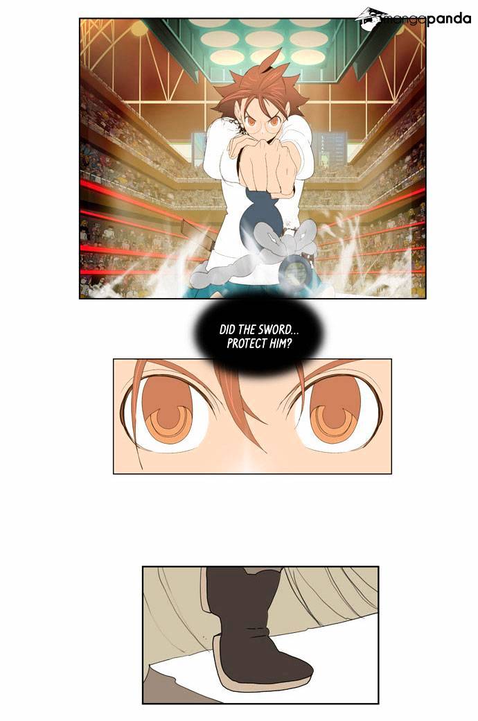 Read The God Of High School Manga Online