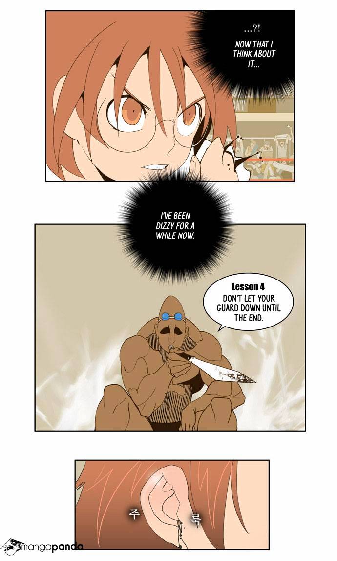 Read The God Of High School Manga Online