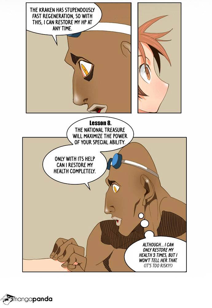 Read The God Of High School Manga Online