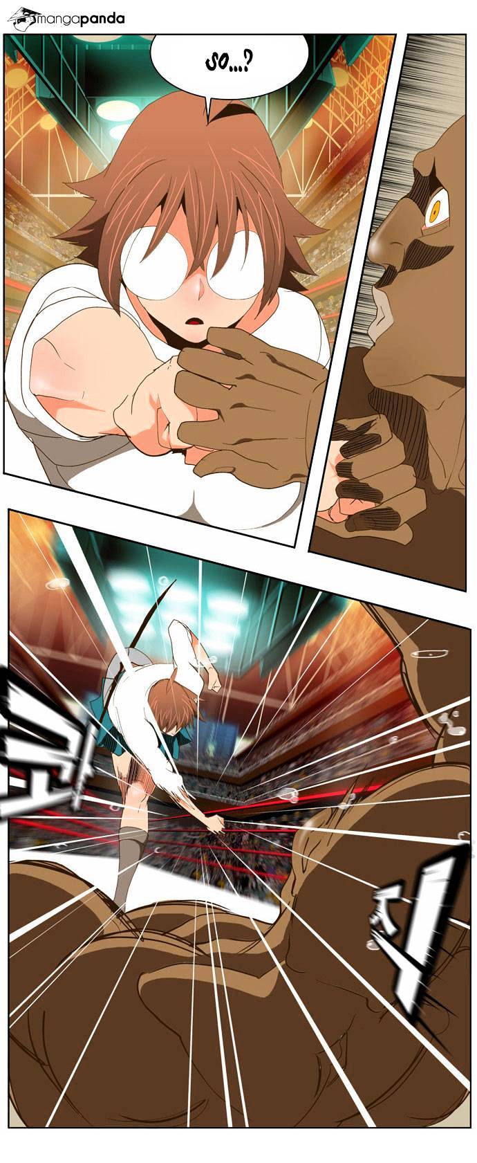 Read The God Of High School Manga Online
