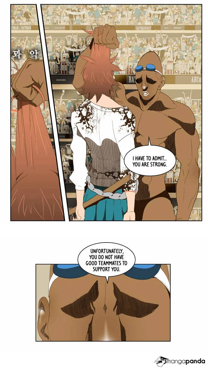 Read The God Of High School Manga Online