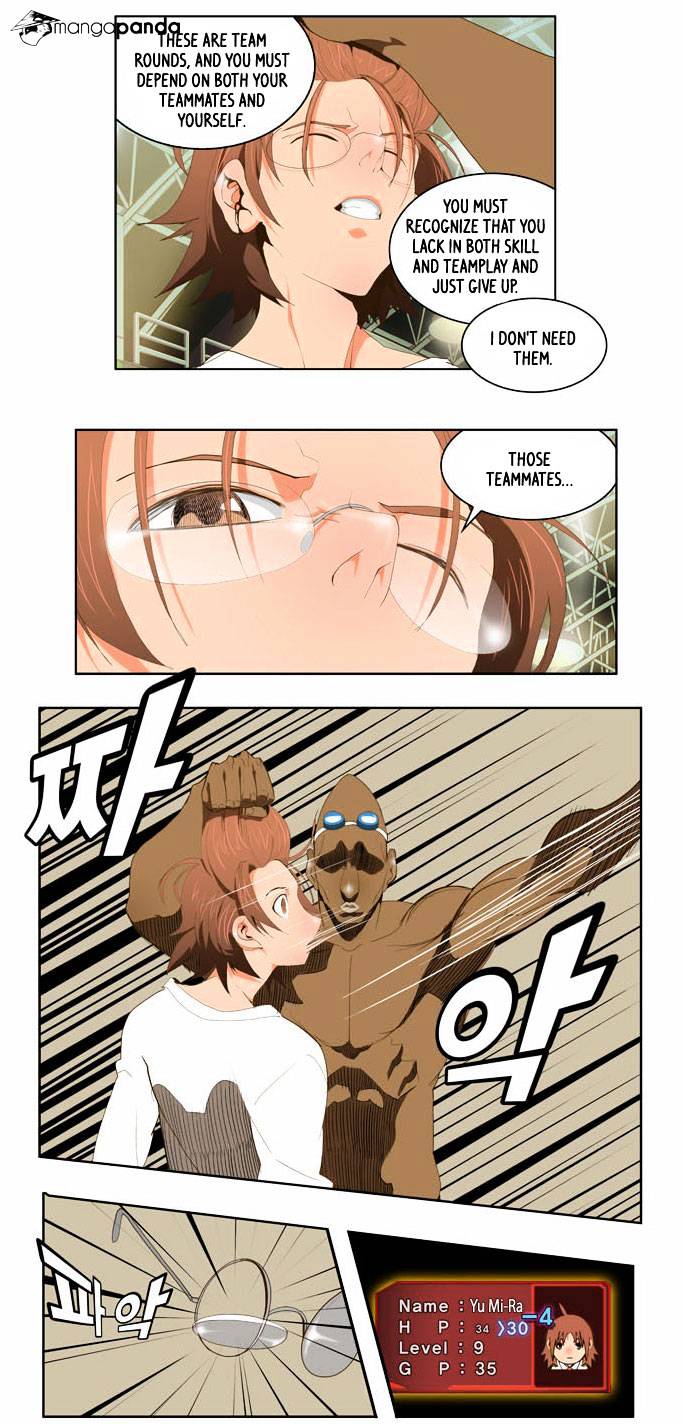 Read The God Of High School Manga Online