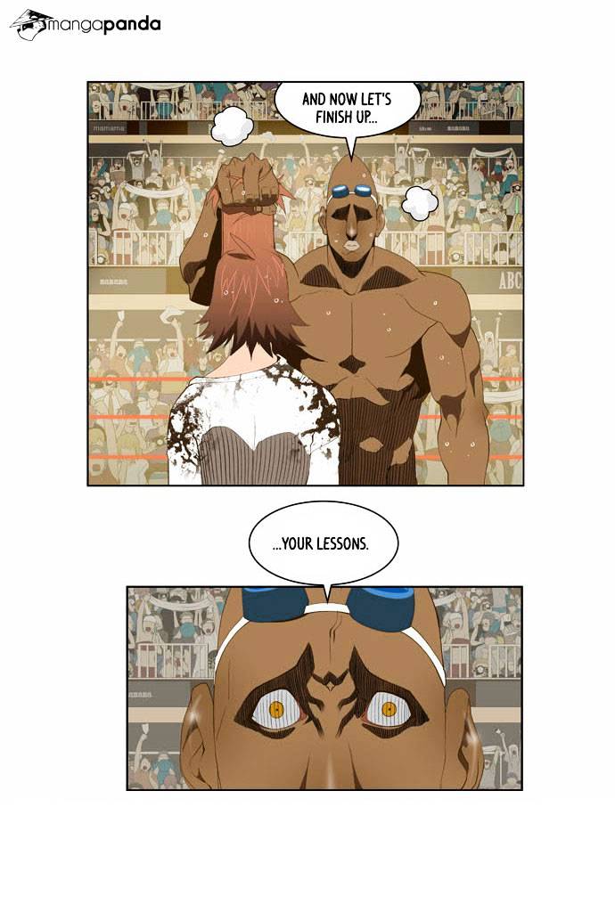 Read The God Of High School Manga Online