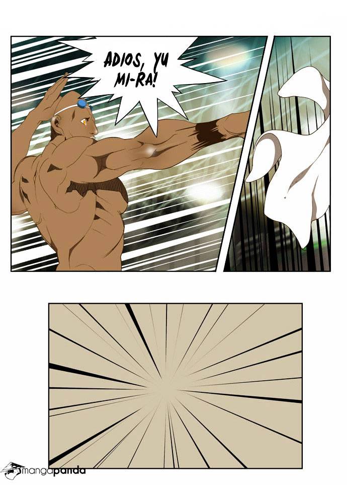 Read The God Of High School Manga Online