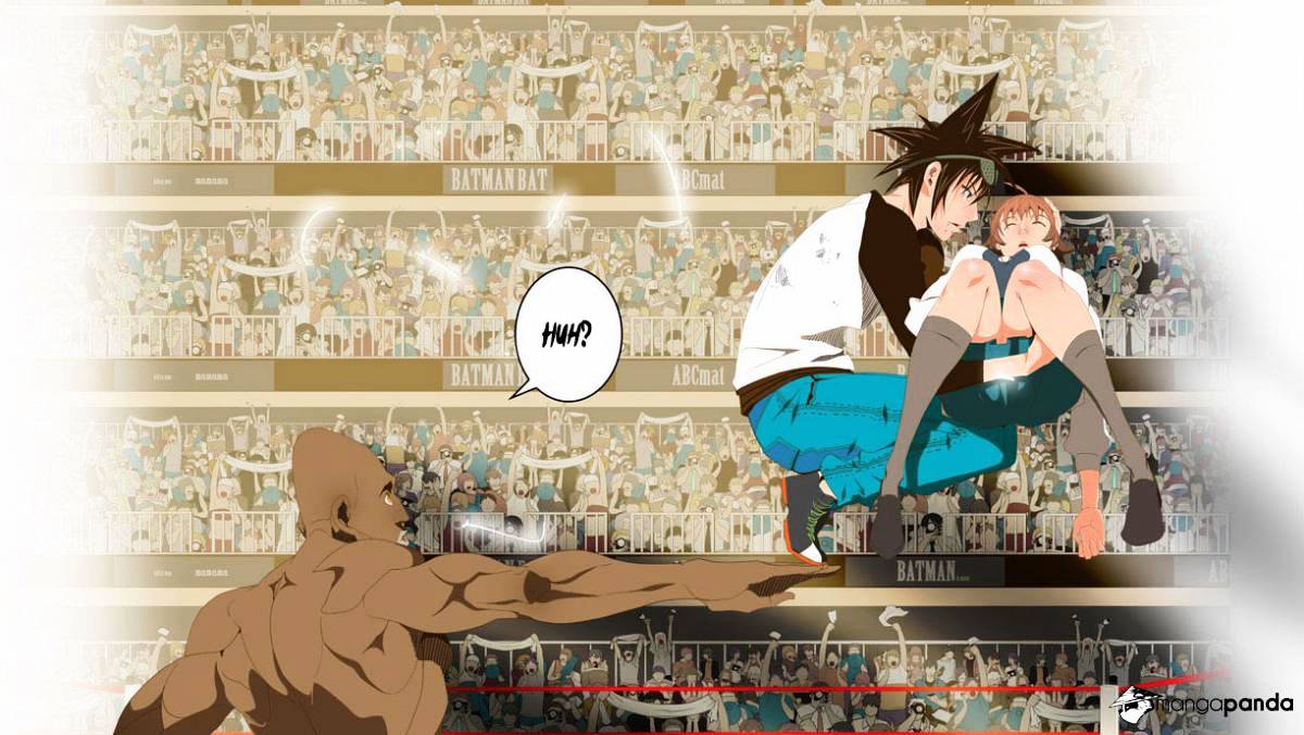 Read The God Of High School Manga Online