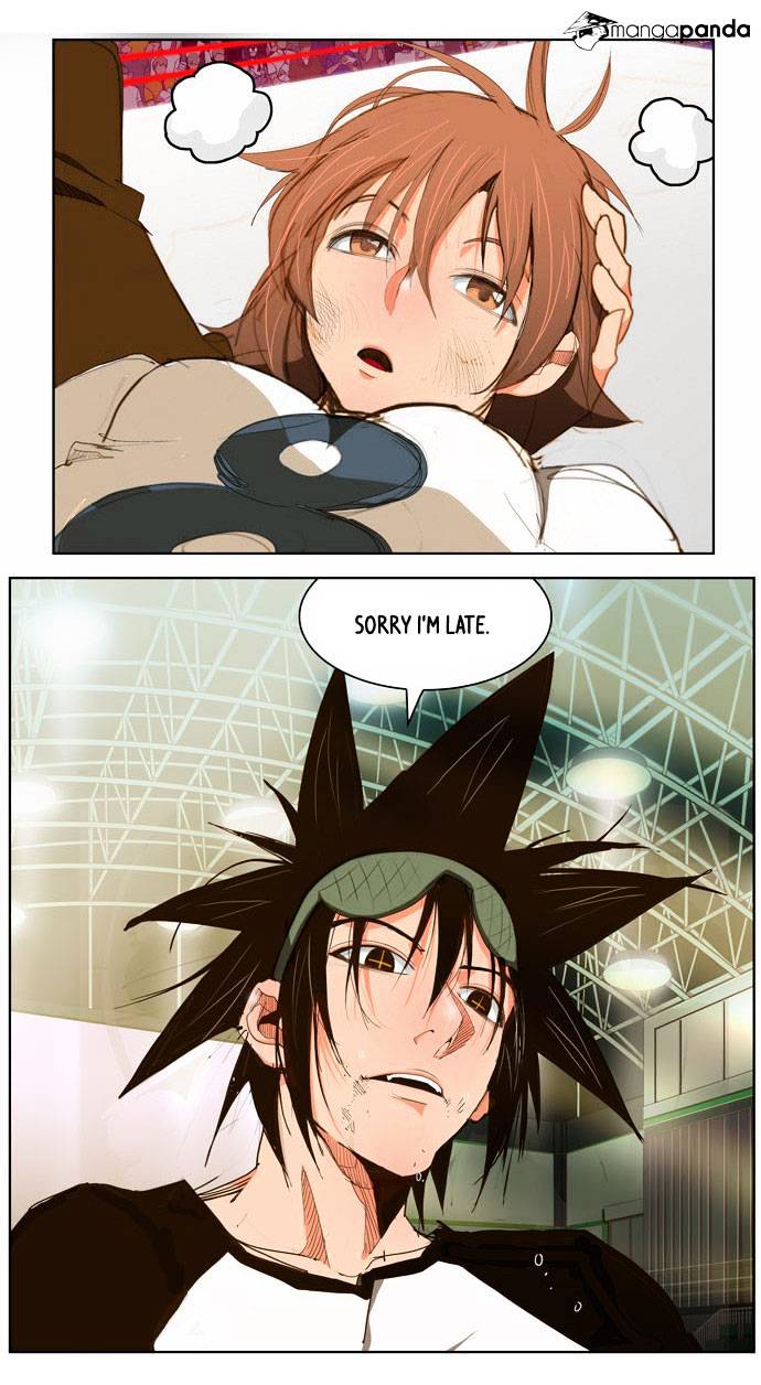 Read The God Of High School Manga Online