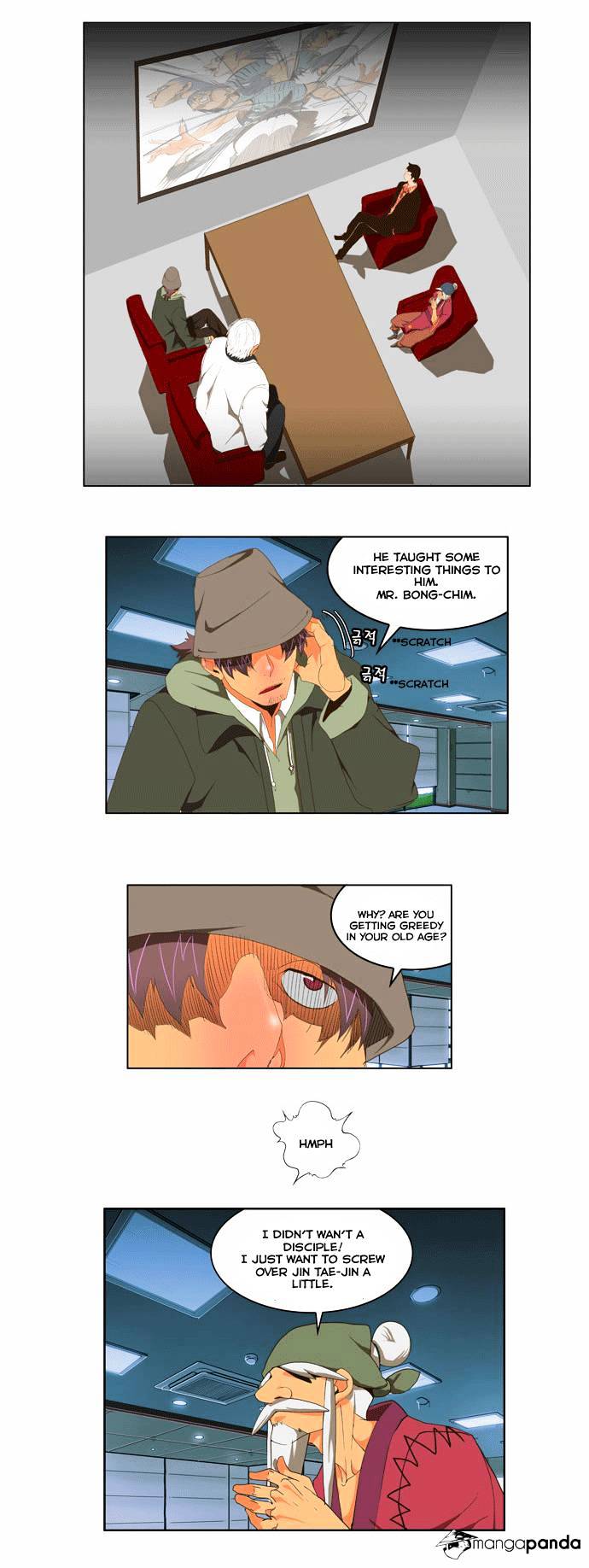 Read The God Of High School Manga Online