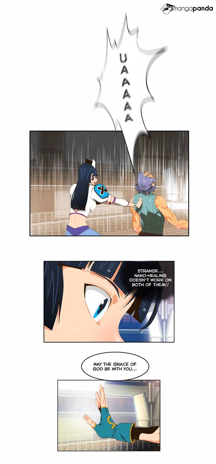Read The God Of High School Manga Online