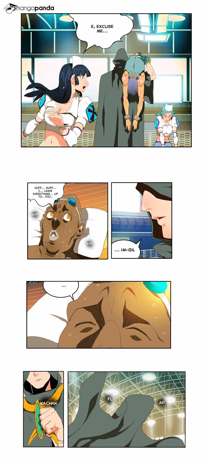 Read The God Of High School Manga Online