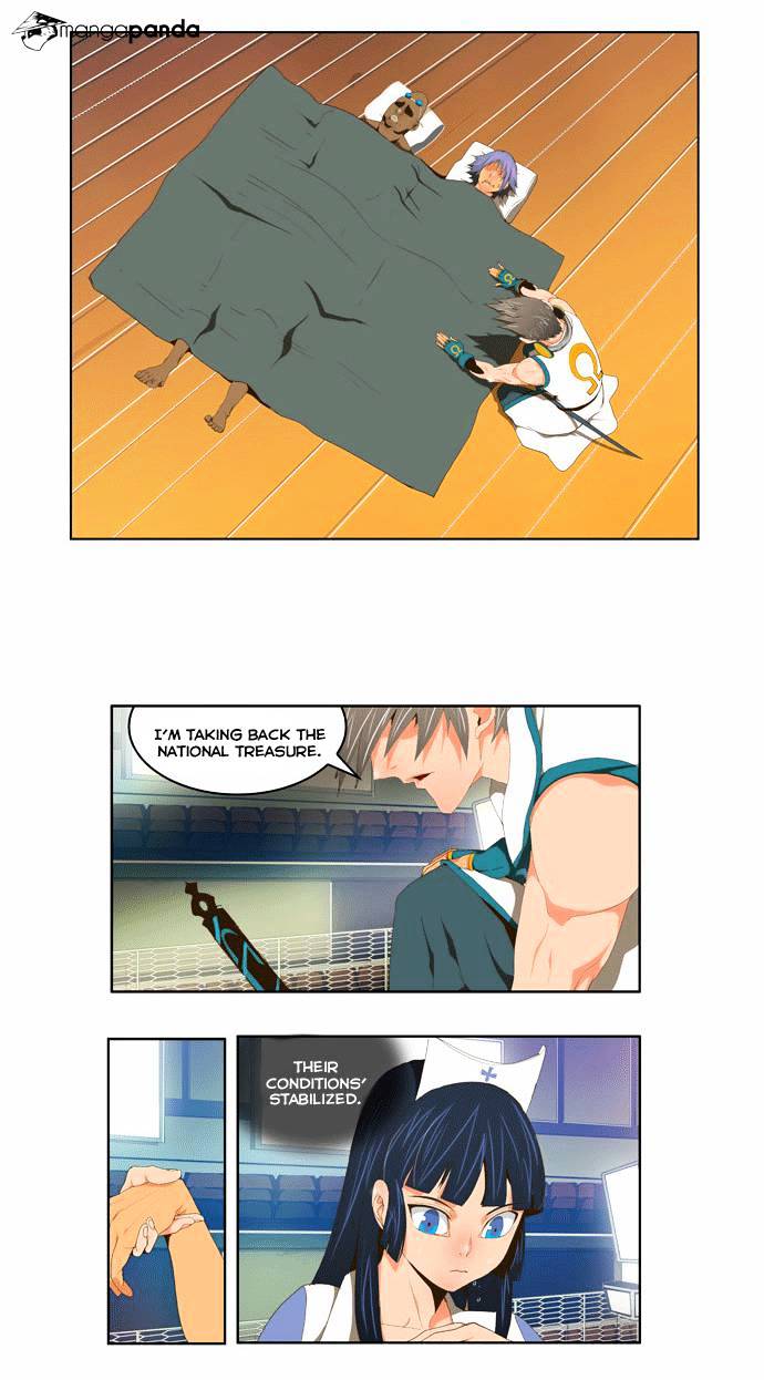 Read The God Of High School Manga Online