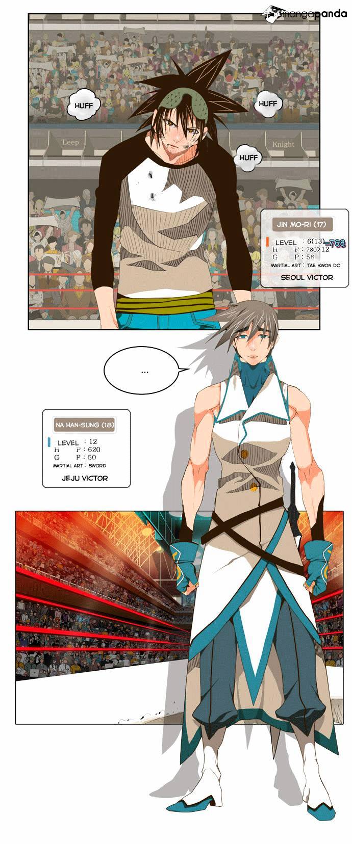 Read The God Of High School Manga Online