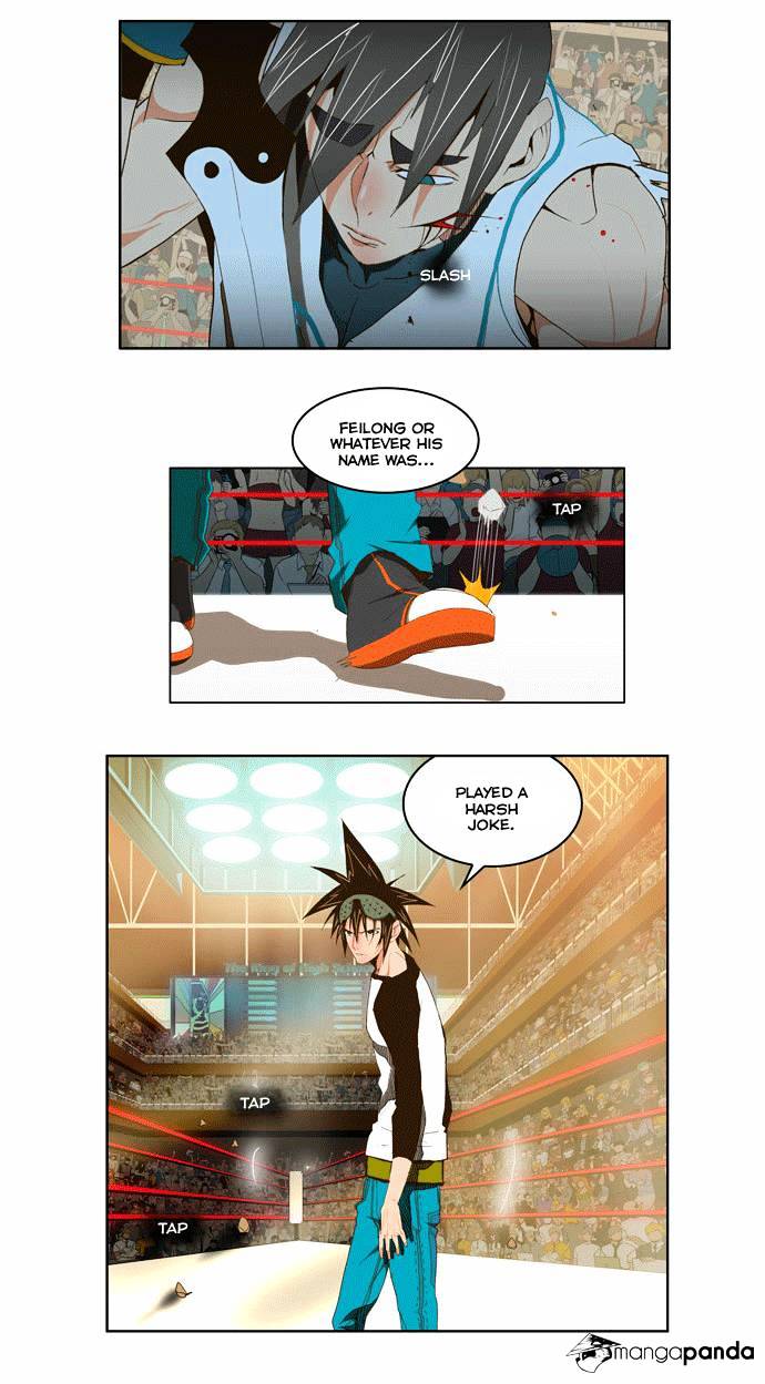 Read The God Of High School Manga Online