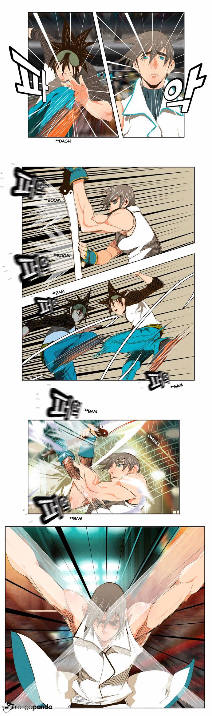 Read The God Of High School Manga Online