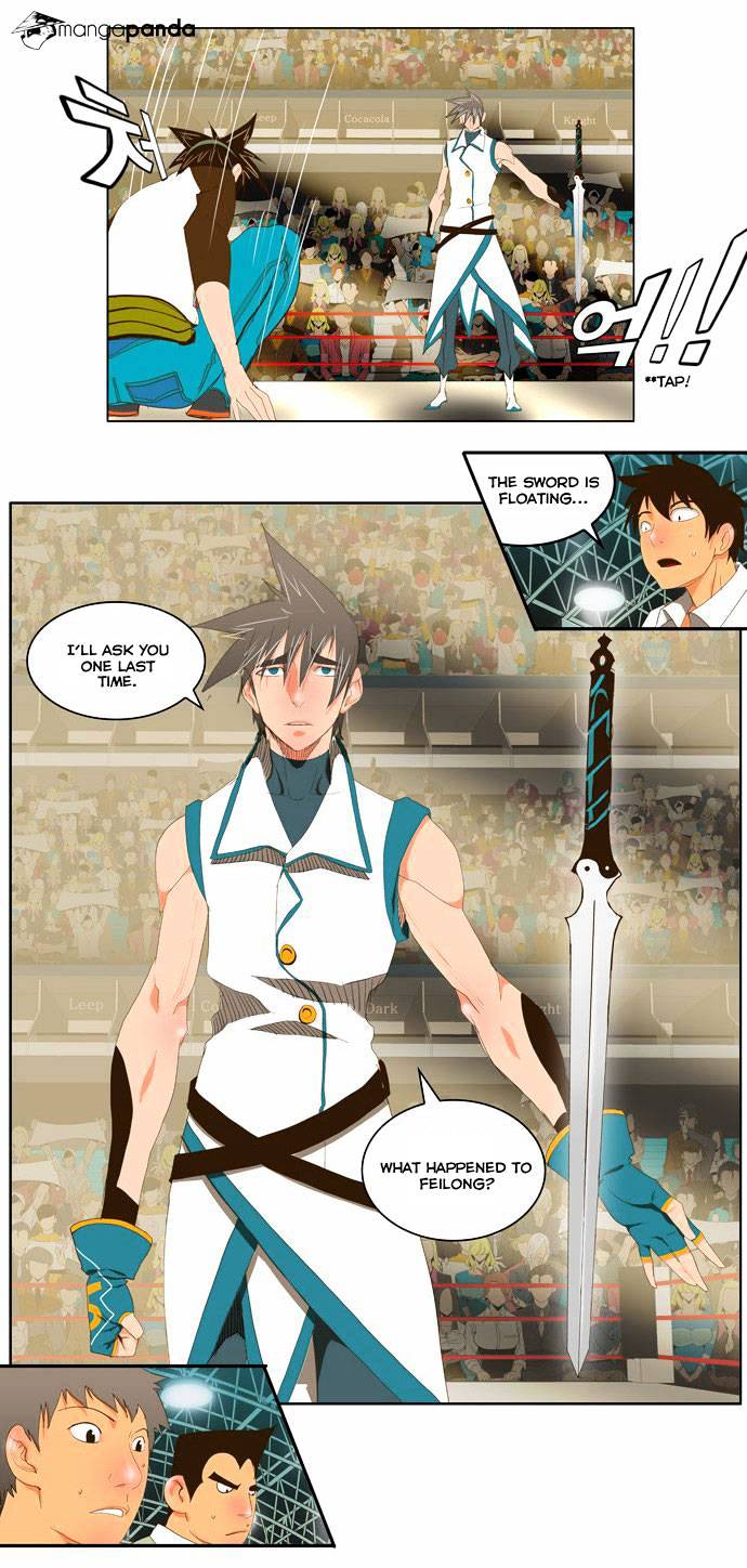 Read The God Of High School Manga Online