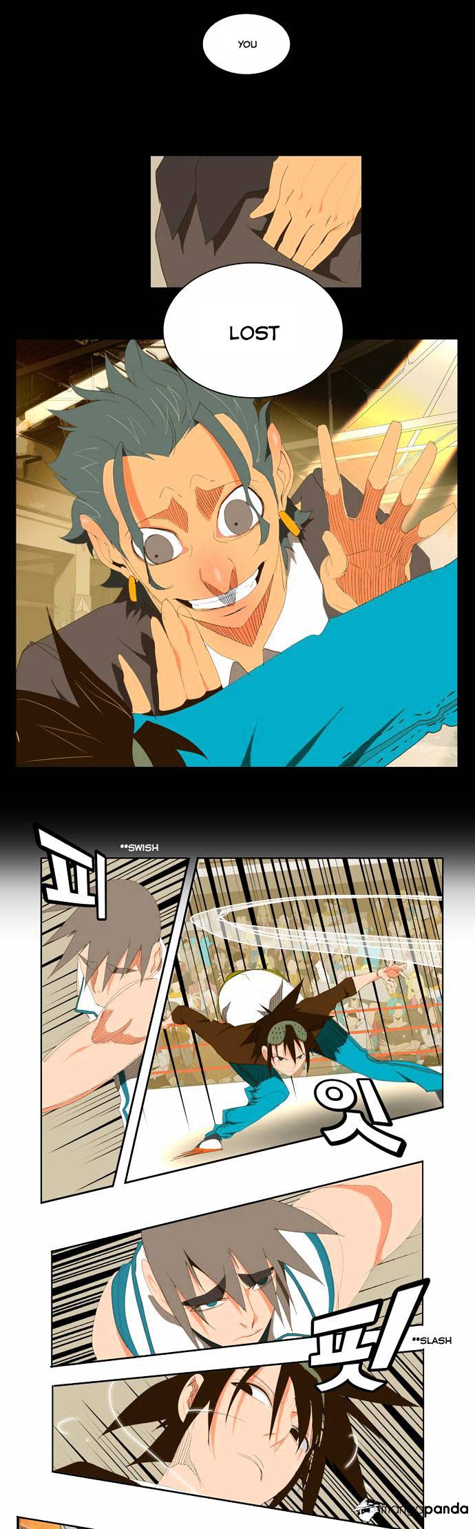 Read The God Of High School Manga Online