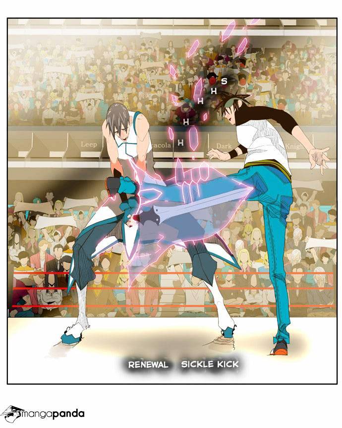 Read The God Of High School Manga Online