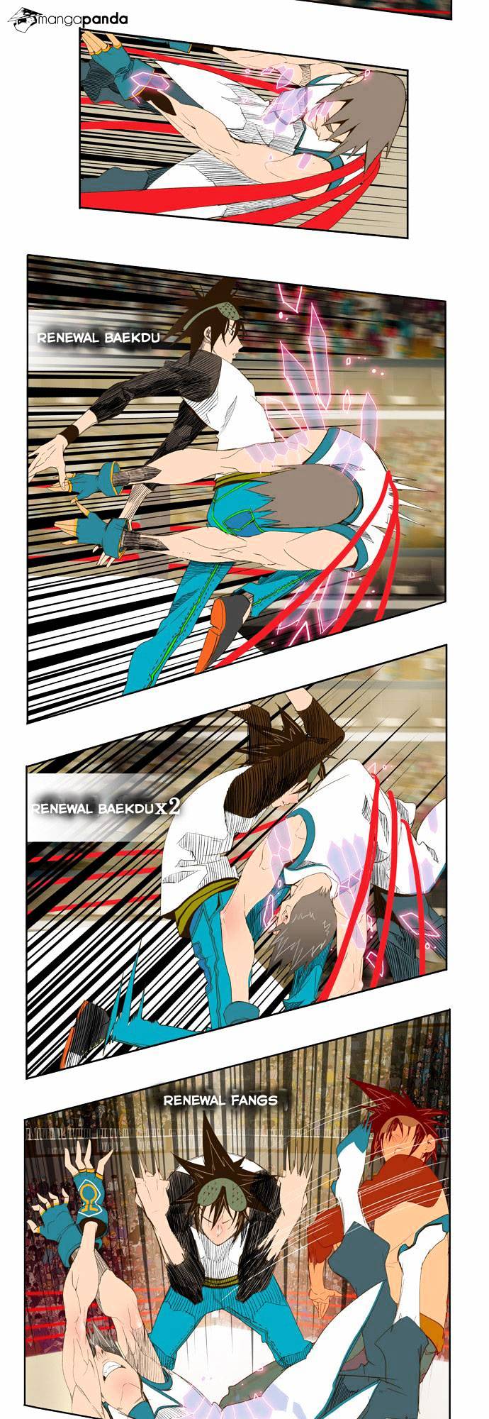 Read The God Of High School Manga Online
