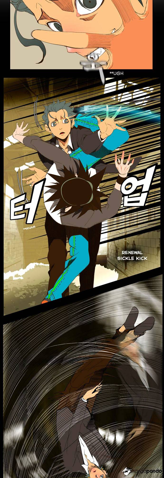 Read The God Of High School Manga Online