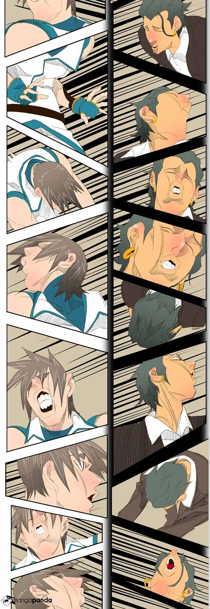 Read The God Of High School Manga Online