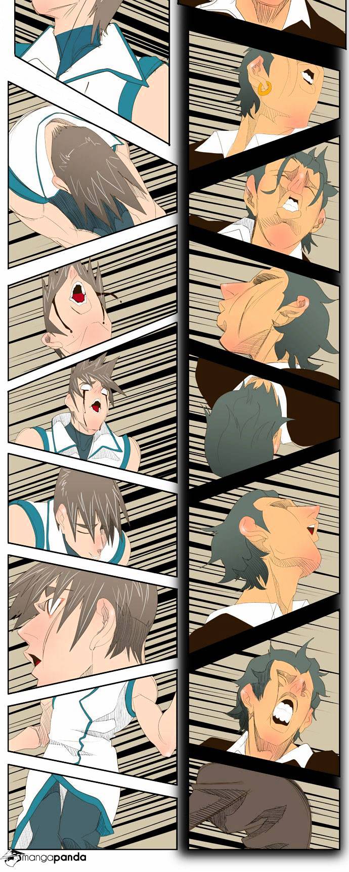 Read The God Of High School Manga Online